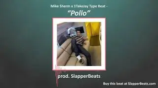 [FREE] Mike Sherm x 1TakeJay 2020 Type Beat - 
