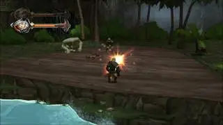 The Secret Saturdays: Beasts of the 5th Sun Relic Locations