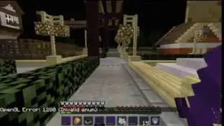 Pandora Minecraft 1.8.8 on Circuit Board Server onlineplay