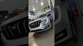 2024 Mahindra XUV700 AX 3 Petrol AT 5 STR ❤️🔥