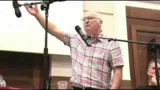Socialism 2010 - Peter Taaffe #1, Socialist Party general secretary