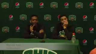 OHIO Defeats Kent State 88-76
