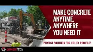Perfect Solution for Utility Contractors