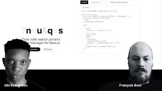 Next.js Type-Safe URL State Management Using nuqs - François Best