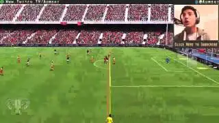 FIFA 14 DEMO - First game: Review [reupload]