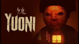 YUONI- LIVING GHOST STORY! THE GAME PS5 (Jump Scare Included)