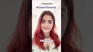 Dear Parents, my tattoos do not define me! #dearparents #shethepeople