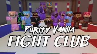 The Battle for Fight Club | Minecraft - PurityVanilla