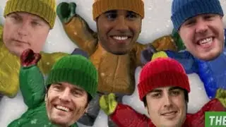 Happy Holidays from The F1 Times