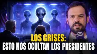 ESTO TE VA A DESTROZAR… Los GRISES Extraterrestres, QUIEREN ESTO | Alienígenas Ancestrales