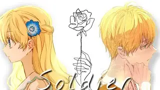 Soldiers x Who Made Me A Princess AMV (某天成為公主,ある日,お姫様になってしまった件について,어느 날 공주가 되어버렸다)