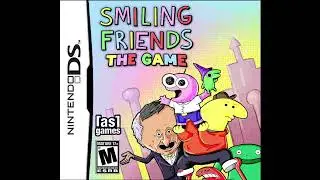Most Powerful Man On The Planet (Mr. Frog Phase One) - Smiling Friends The Game (DS) OST