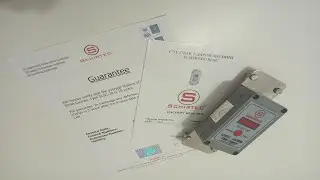 ⚡ Цифровий лічильник ударів блискавки Schirtec SLSC-20 &ndash; Надійний контроль грозозахисту ⛈️
