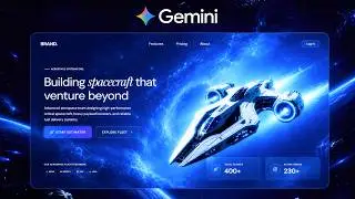 $5000 Animated website in 10 minutes with free AI tools | 0 Design + 0 Coding | Free resources