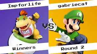 Winners Round 2 | Impforlife vs gabriecat