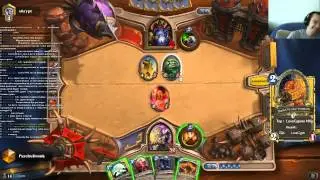 Giant Lock vs Doomsayer