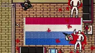 Hotline Miami: The First Boss Be Like