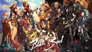 Monday Night Mayhem Gaming - Fantasy MMORPG Blade & Soul!