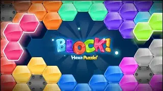 Block! Hexa Puzzle&trade; (by BitMango) IOS Gameplay Video (HD)