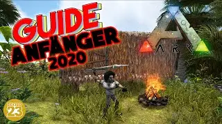 🦖ARK Anfänger GUIDE DEUTSCH 🌴 Erste Schritte, Base bau & zähmen Tipps/Tricks | Survival Evolved