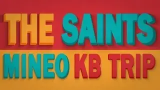 Andy Mineo- The Saints Feat. KB & Trip Lee Kinetic Typography Preview