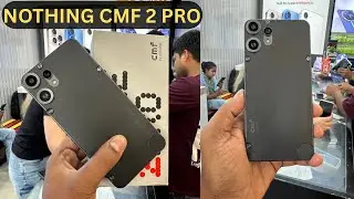 Nothing CMF 2 pro unboxing || cmf phone 2 unboxing || what’s pro inside let’s check ?