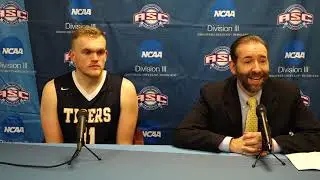 2020 ASC Men's Basketball Championship - ETBU Semis