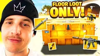 39 Kills Using GROUND LOOT WEAPONS on Warzone Pacific!!
