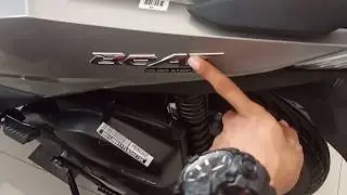 BEAT TERMAHAL !! Apa Saja Perbedaannya ? New Honda Beat CBS-ISS Deluxe 2020