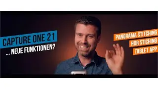 ⁴ᴷ Was bringt Capture One 21 + Gewinnspiel #captureone