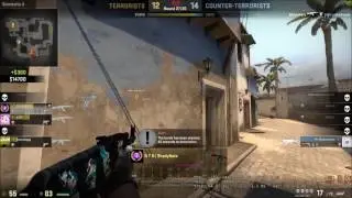 **ShadyNate Cheating PROOF** AIMLOCK/WALLHACK??????