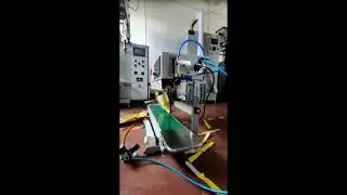 Pouch Sealing Machine | Continuous Band Sealer | Packing Machine | Sealing Machine