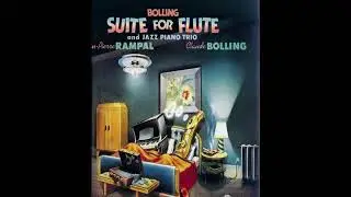 Pan Harmonia Presents: Suite for Flute and Jazz Piano Trio