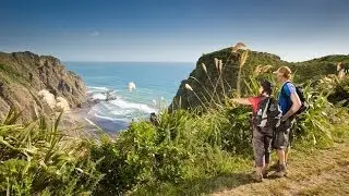 Auckland New Zealand West Coast Sightseeing Tours