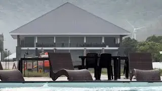 Beachfront Development in Pundaquit Beach, Philippines