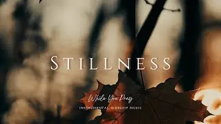 Stillness | Instrumental Worship Music | While You Pray