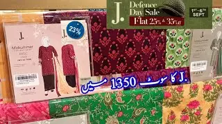 j. junaid jamshed sale 2022
