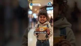 Can camel milk could cure Autism? | Know the truth | Busting the myth Autism Expert