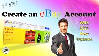 How to create an eBay Account   Sinhala   2021   Step by step   eBay account Set up
