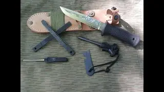 Uton 0008 N690- Survival  and prepared edt.