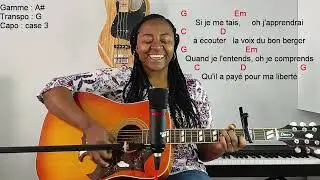 Si je me tais - quand je t'ouvre mon cœur - Paroles et accords