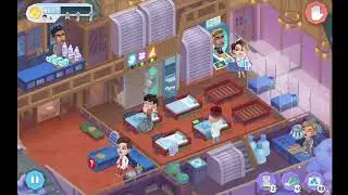 Happy Clinic Level 550 💊🏥 ➖ Berlin ➖ No Boosters ➖ CaroGamesNL
