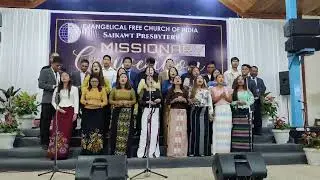 KHAWMAWI EFCI KTP // LALPA MI HMANG RAW //Missionary Convention 2025