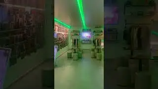 Green house seeds & co weed shop Bangkok #thailand #cannabisdispensary #explore #travel