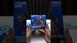 BE Memory Digimon Seeker Loogamon Dimcard & Digimon Linker Band Set Unboxing