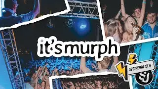 IT'S MURPH at Occidental Caribe Punta Cana Spring Break