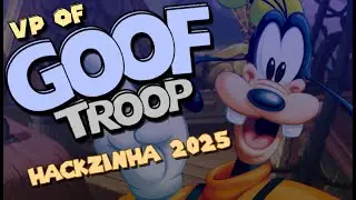 VP of Goof Troop: Aventura Pirata Insana! | ROM Hack 2025
