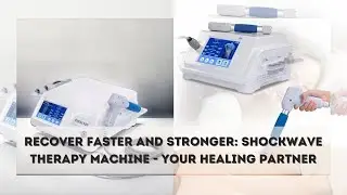 Shockwave Therapy Machine