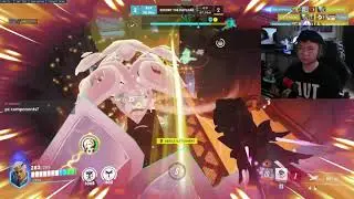 ICEZQ | OVERWATCH 2 | Lifeweaver | 