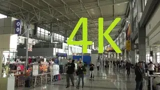 A 4K Tour of Austin-Bergstrom International Airport (AUS)